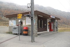 Bernina Diavolezza